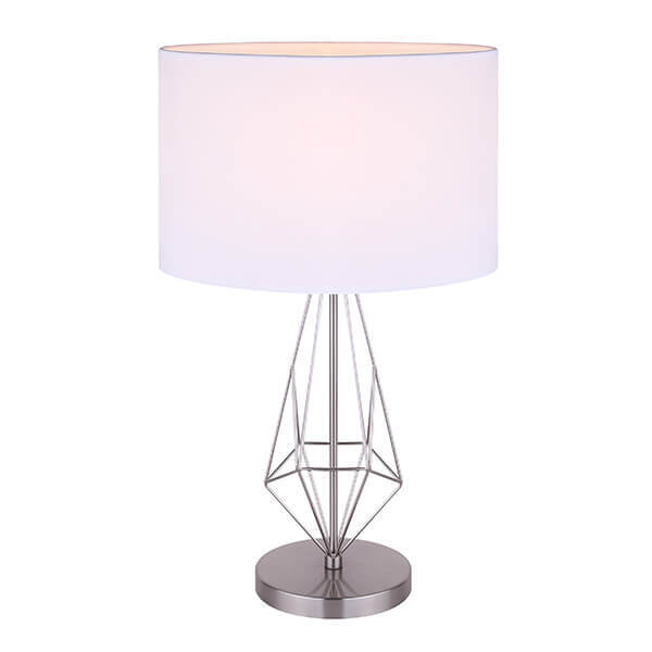 

Настольная лампа Toplight, Белый, TL1178T-01MN Grizel