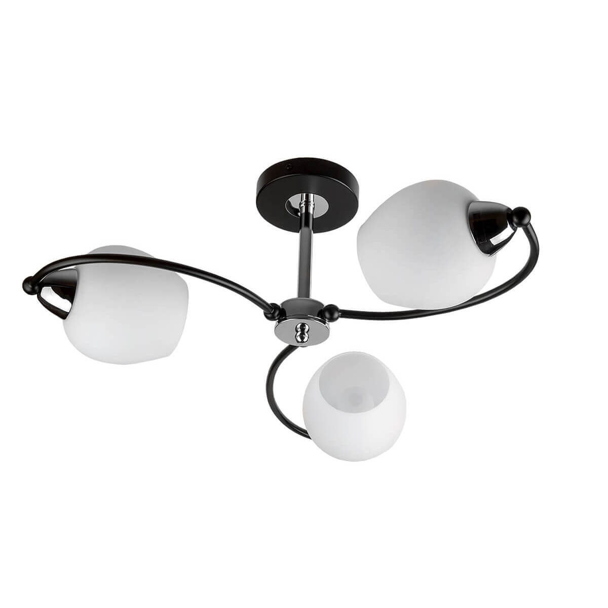 

Потолочная люстра Toplight Katerina TL2770X-03WC, Белый, TL2770X-03WC Katerina