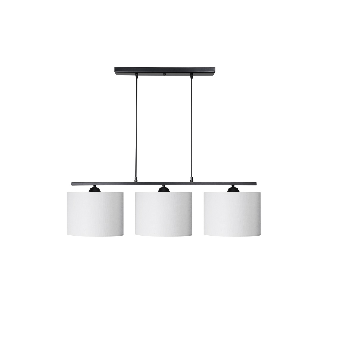 

Подвесная люстра Toplight Laurene TL1610H-03WH, Белый, TL1610H-03WH Laurene