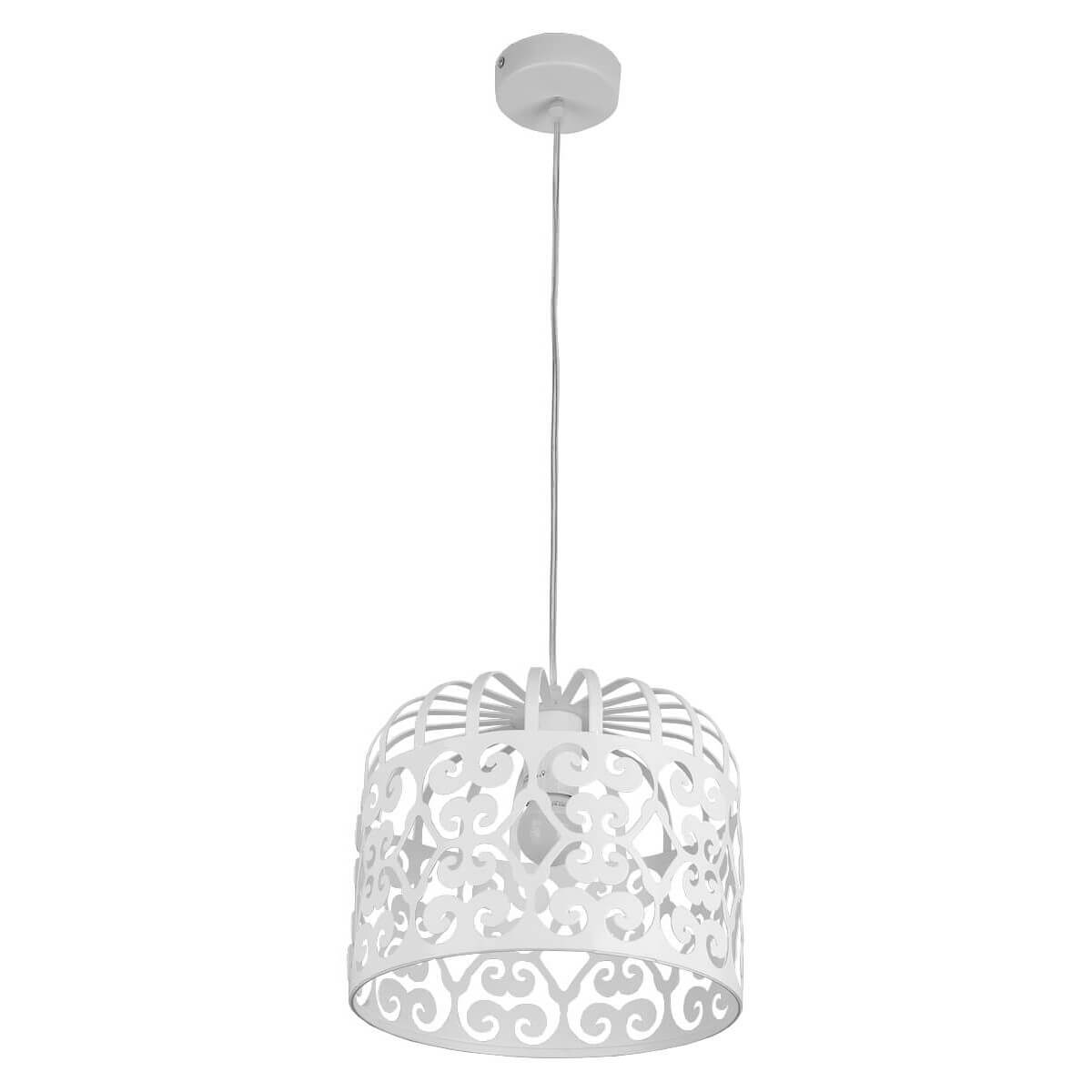 

Подвесной светильник Toplight Charlotte TL4010D-01WH, Белый, TL4010D-01WH Charlotte