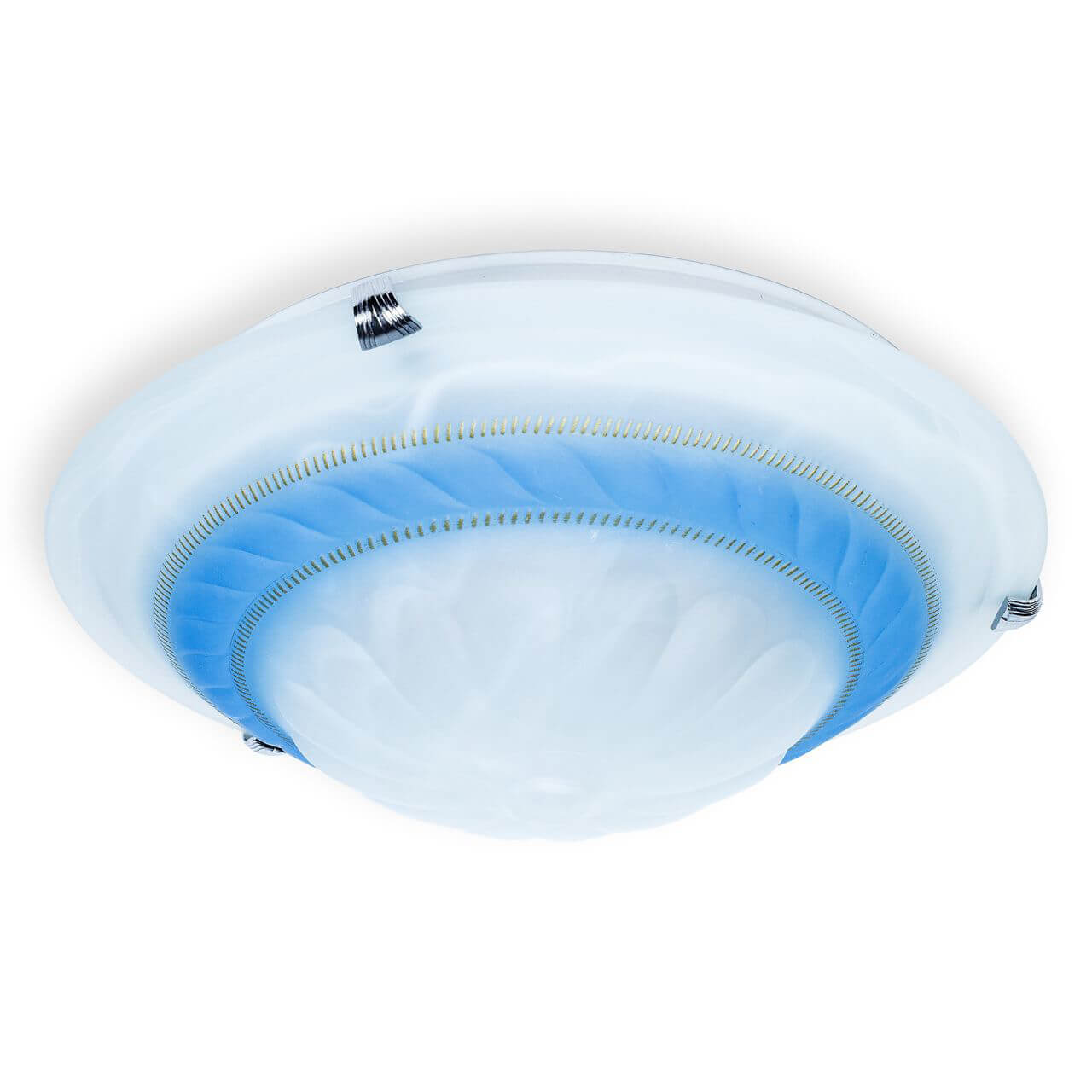 

Светильник Toplight, Голубой, TL9101Y-02BL Clare