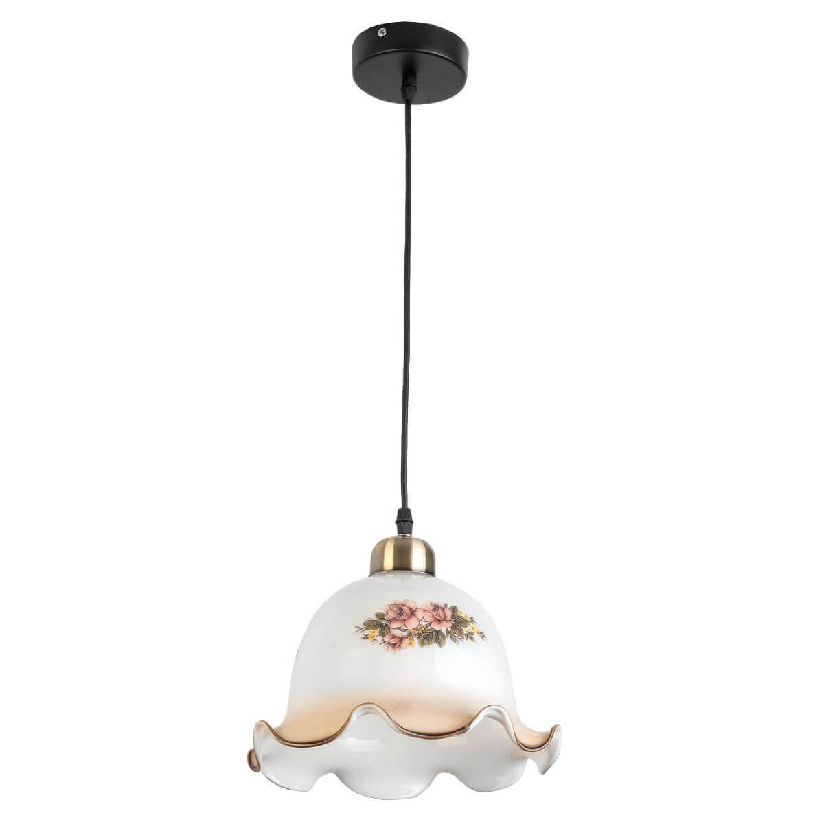 

Светильник Toplight, Бежевый, TL4311D-01AB Caren
