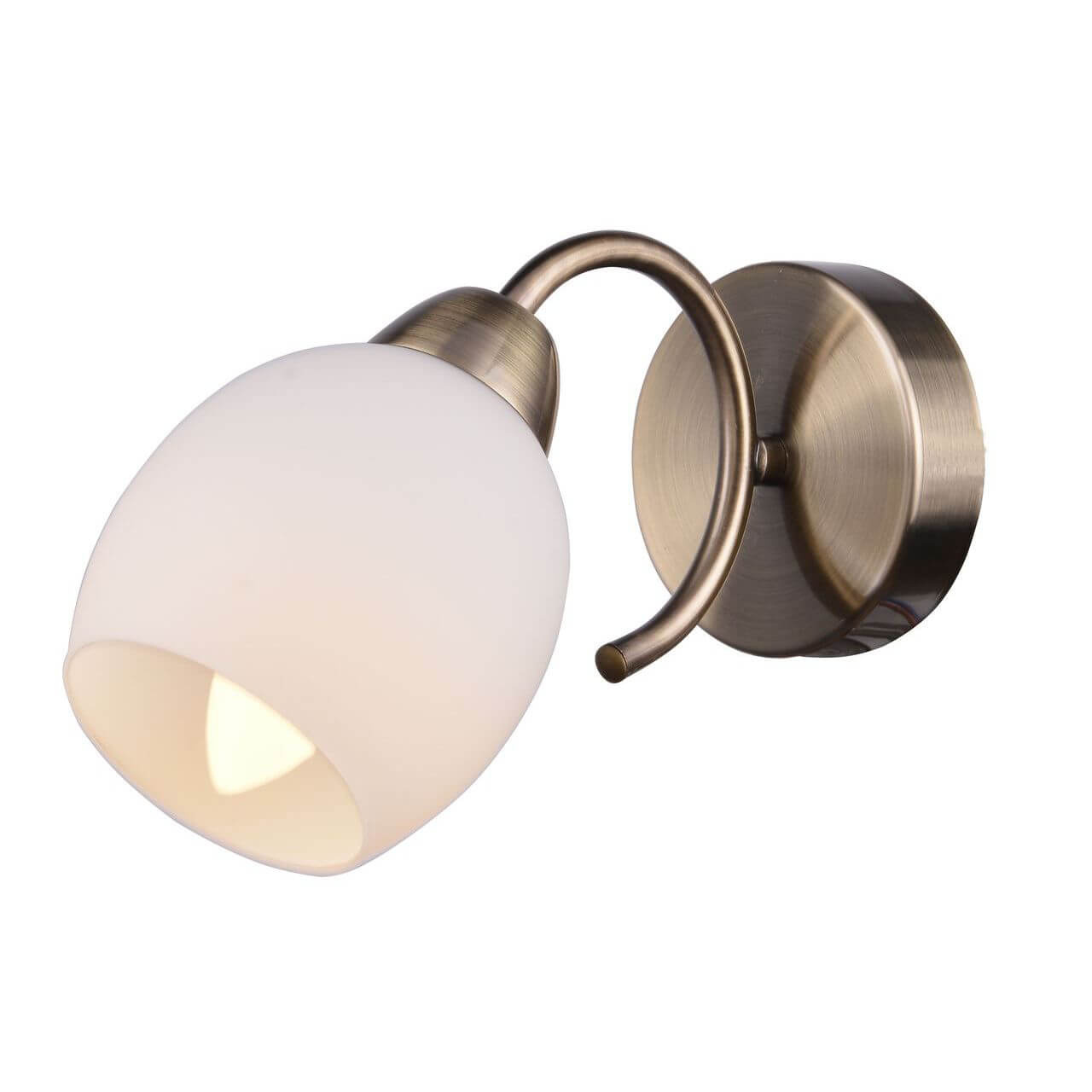 

Бра Toplight, Белый, TL3780B-01AB Merry