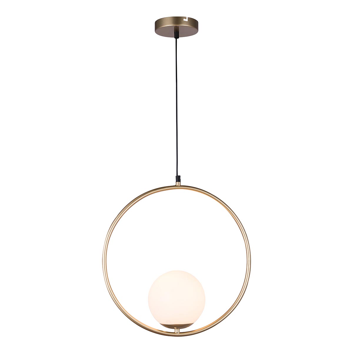 

Подвесной светильник Toplight Francene TL1227H-01GD, Золотой, TL1227H-01GD Francene