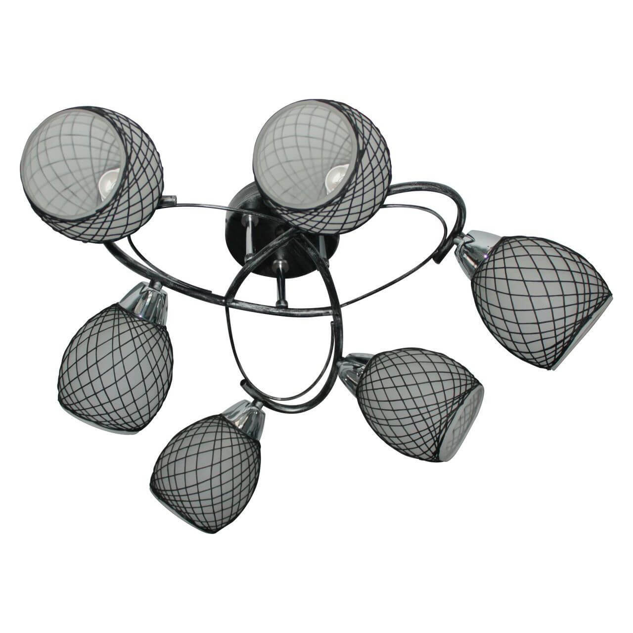 

Потолочная люстра Toplight Janelle TL7440X-06BP