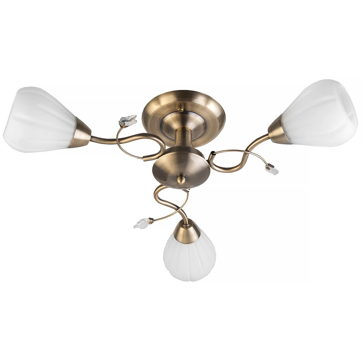 

Потолочная люстра Toplight Lorin TL3570X-03AB