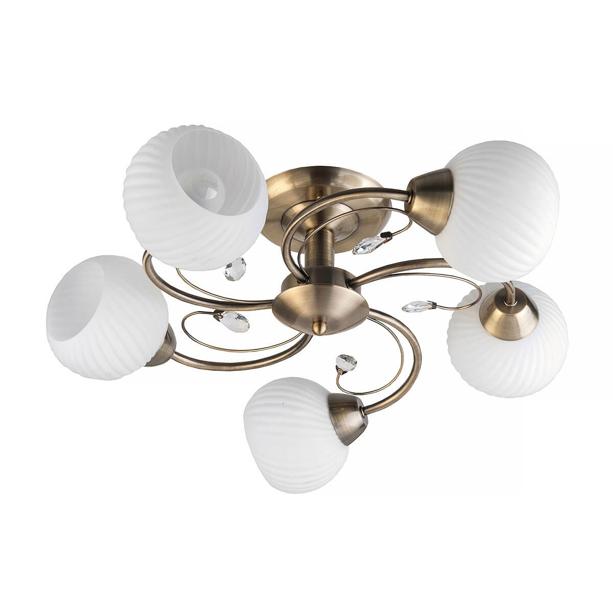 

Потолочная люстра Toplight Beryl TL3540X-05AB