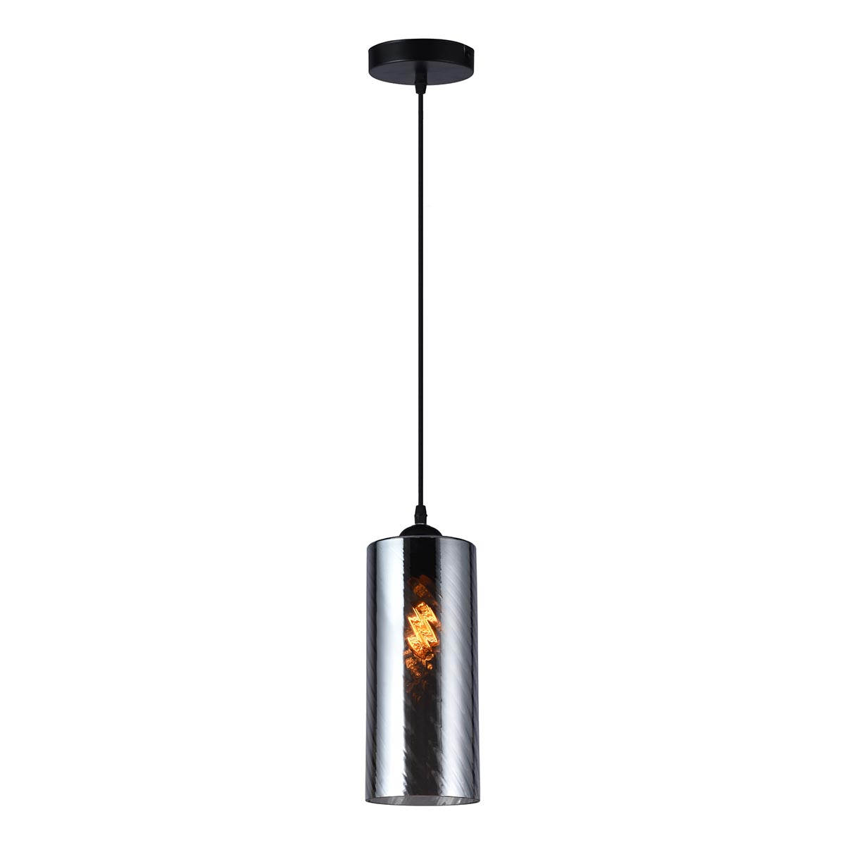 

Светильник Toplight, Дымчатый, TL1222H-01SM Pamella