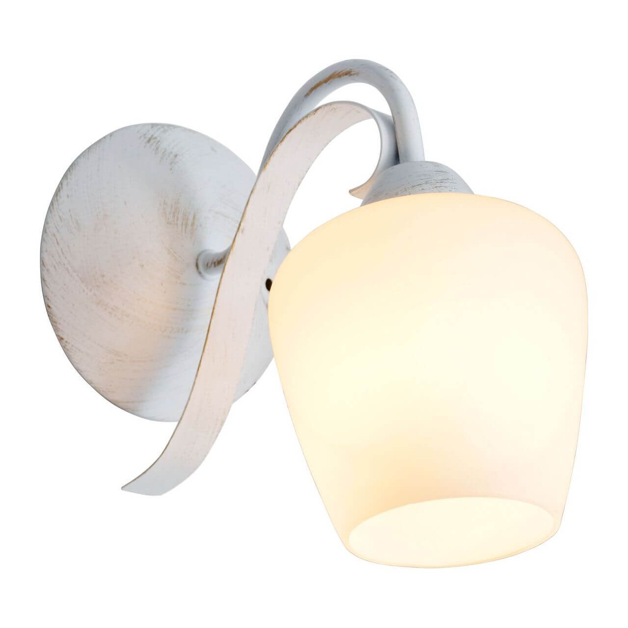 

Бра Toplight, Белый, TL1133-1W Abegail