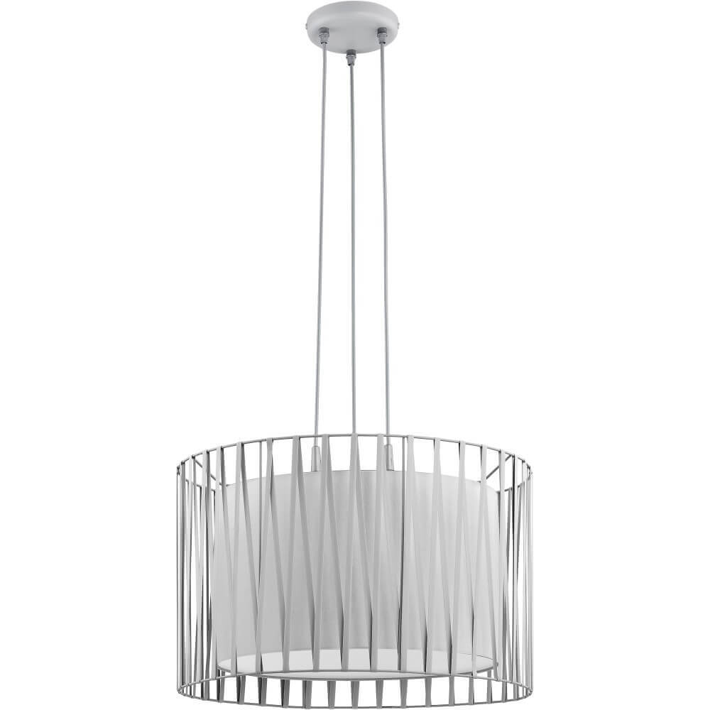 

Люстра Toplight, Белый, TL1186H-03WH Chloe