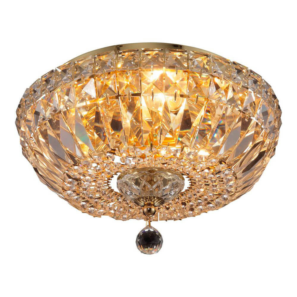 

Светильник Toplight, Золото, TL1164-3D1 Loraine