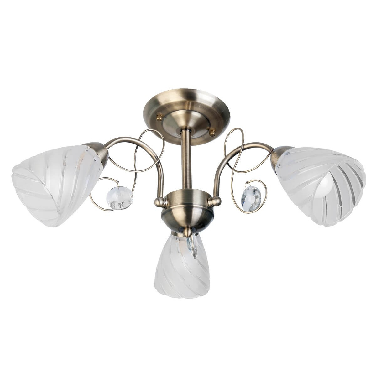 

Потолочная люстра Toplight Brooke TL7110X-03AB