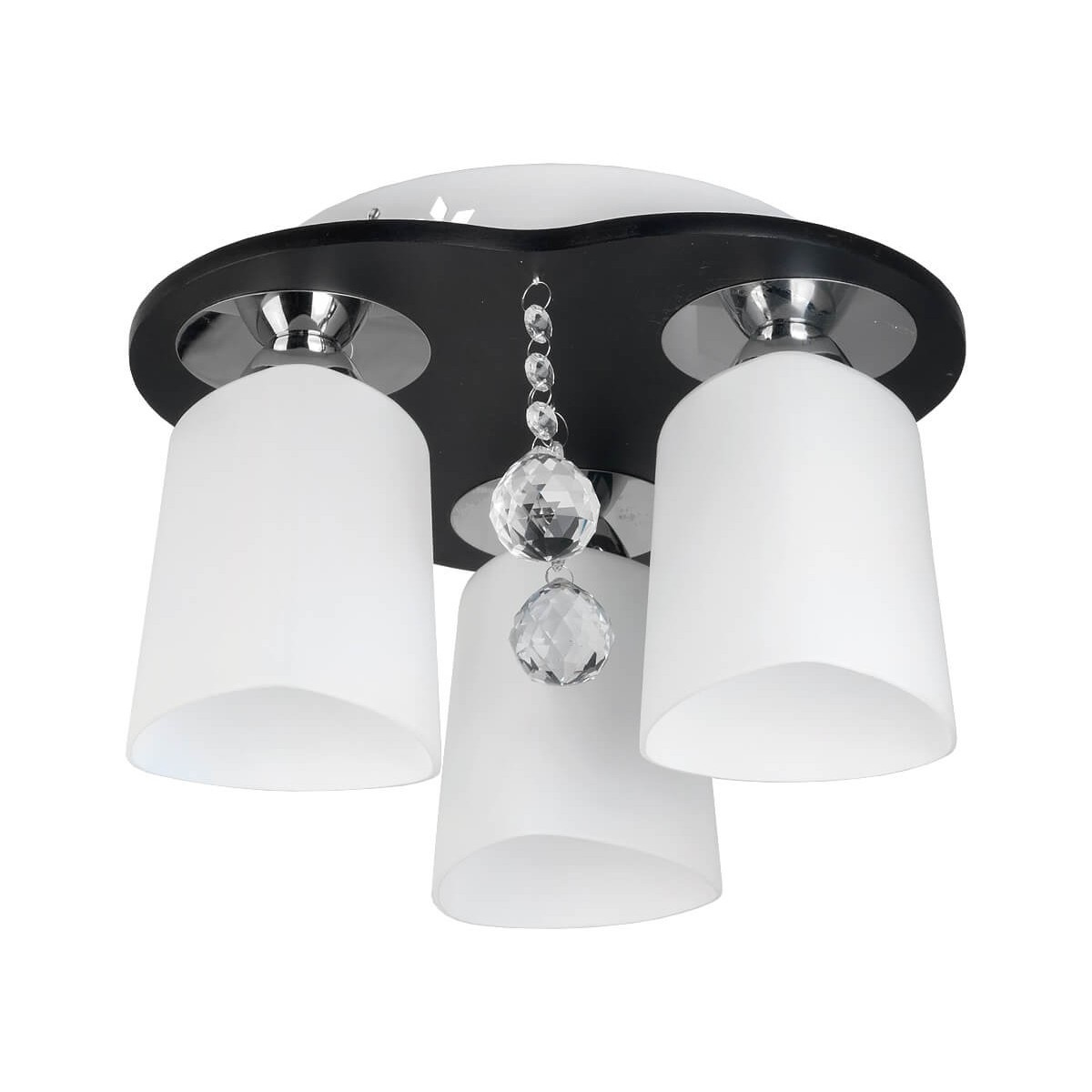 

Потолочная люстра Toplight Marsha TL2680X-03WC