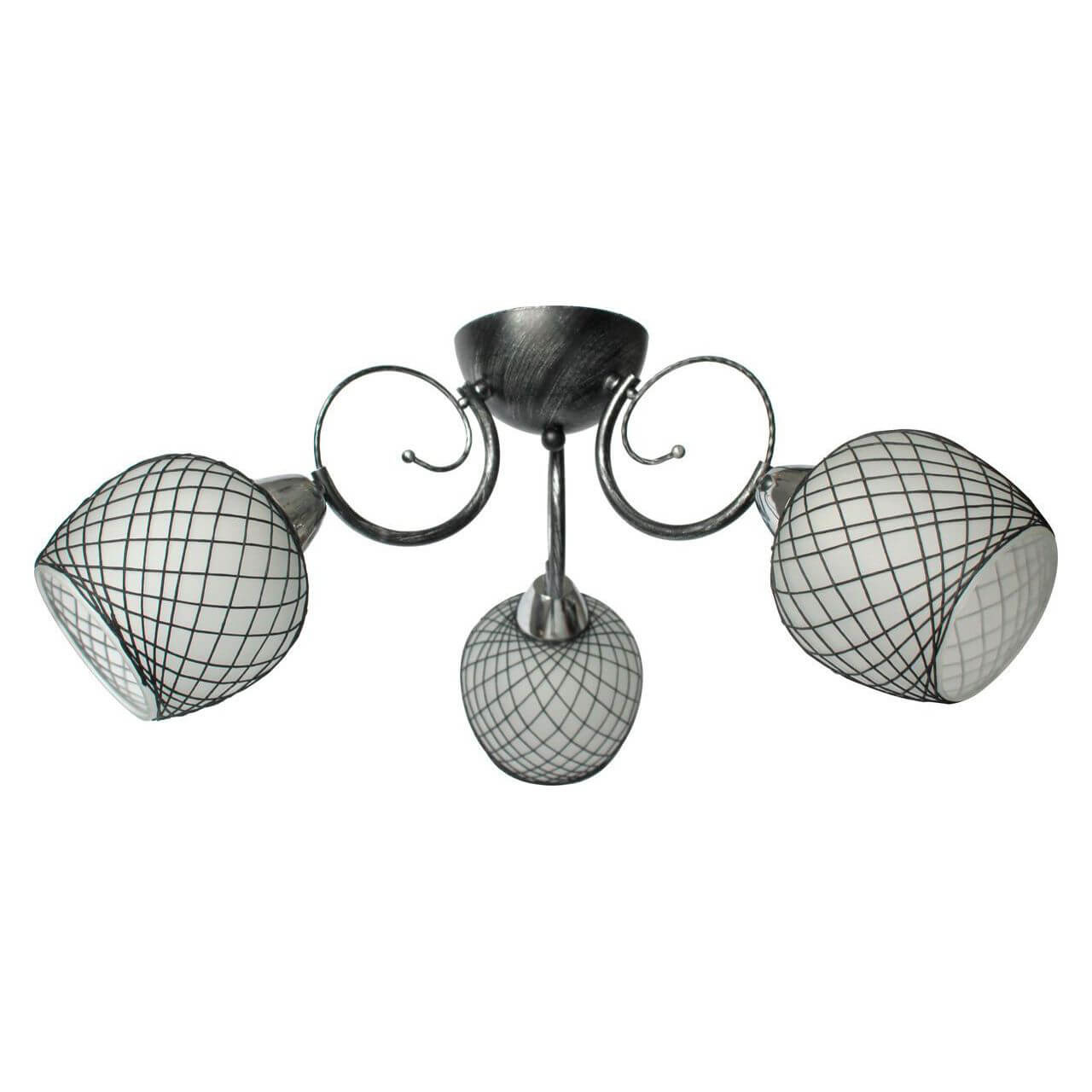 

Потолочная люстра Toplight Gloria TL7470X-03BP