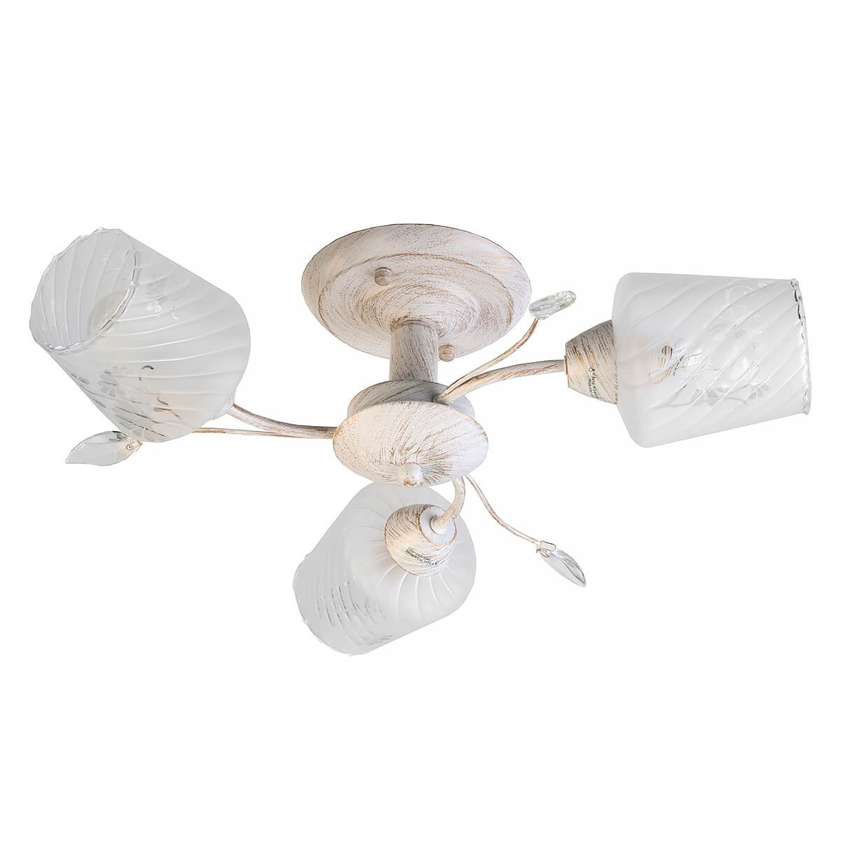 

Потолочная люстра Toplight Pamela TL7150X-03WG