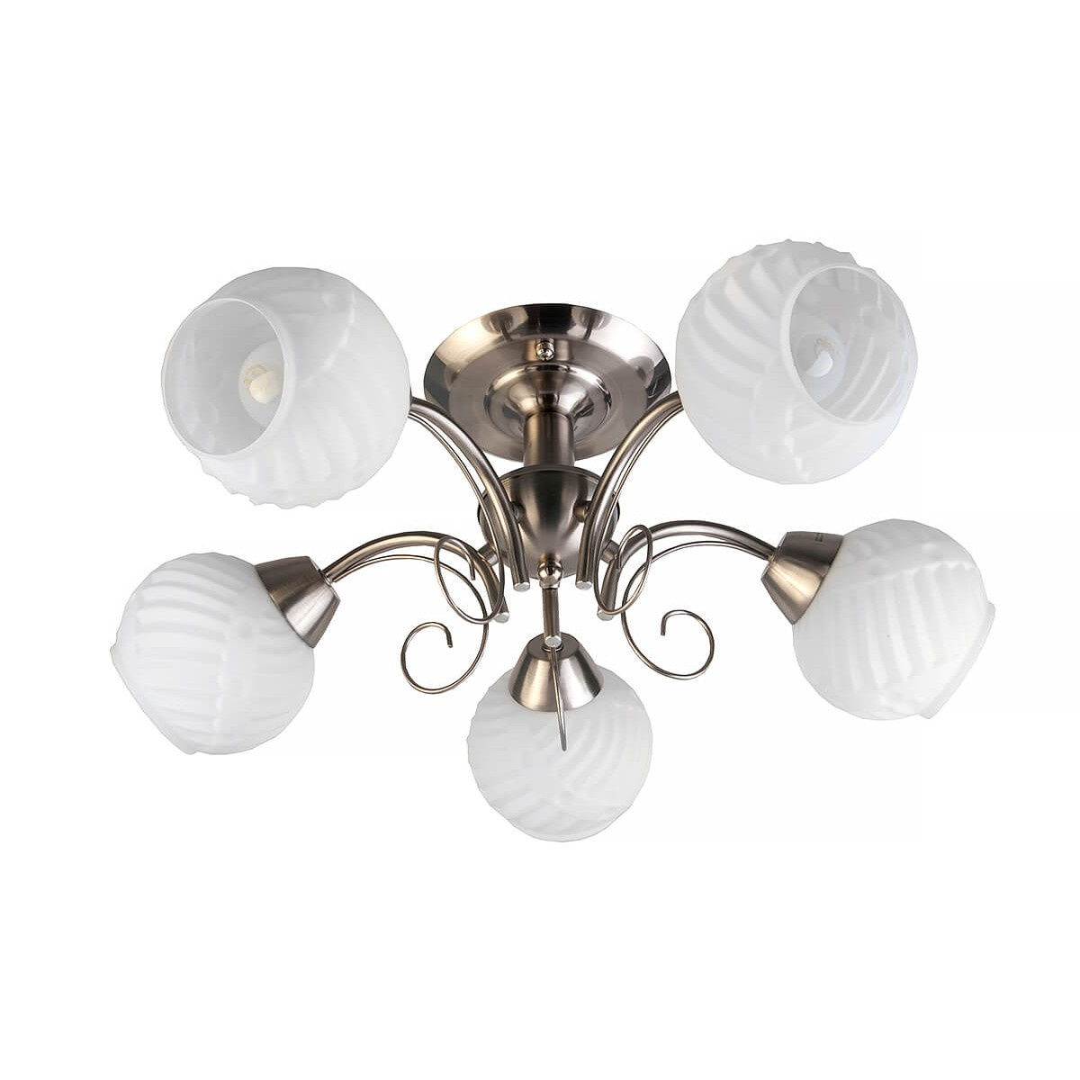 

Потолочная люстра Toplight Dana TL3560X-05SN