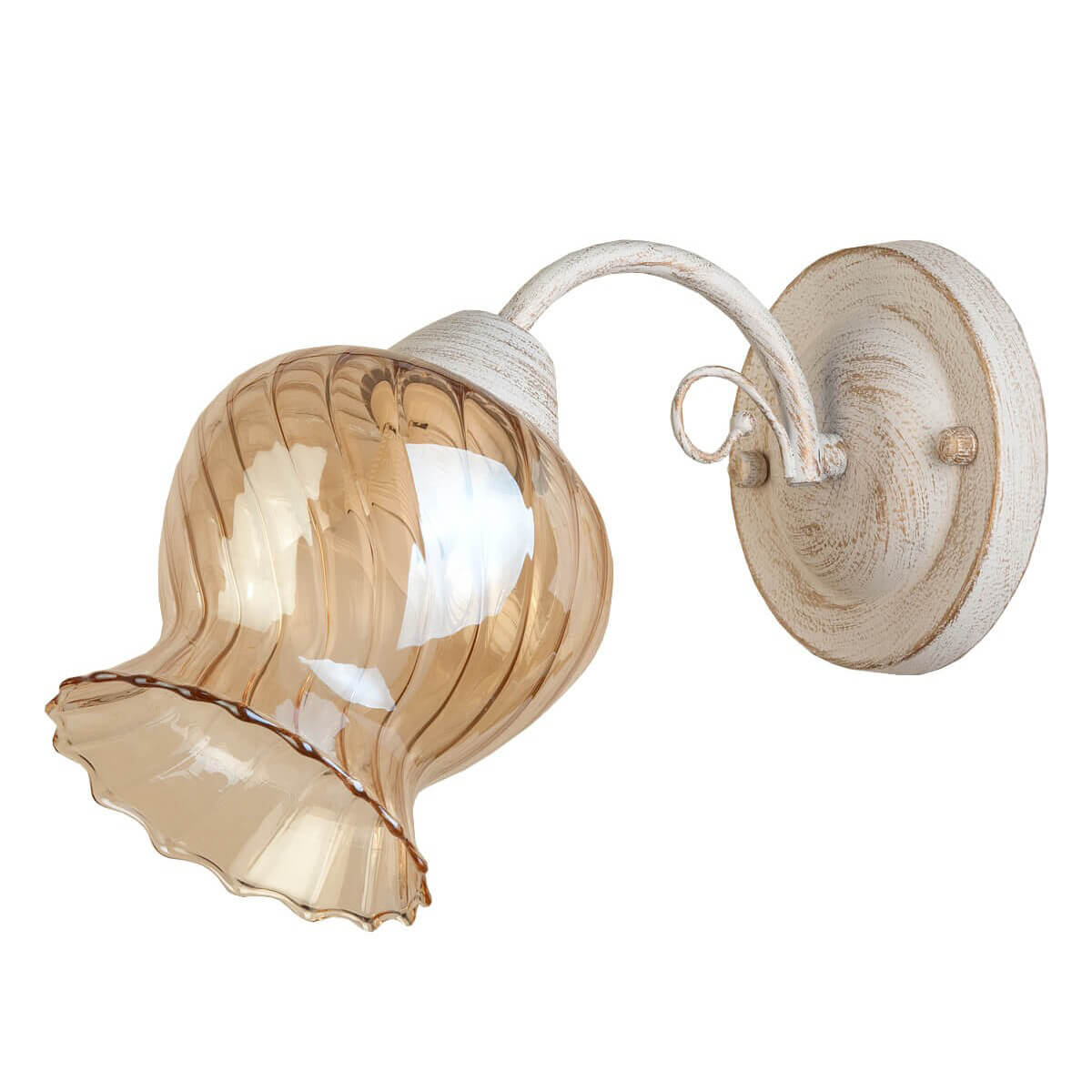 

Бра Toplight Miranda TL5690D-01WG, Коричневый, TL5690D-01WG Miranda