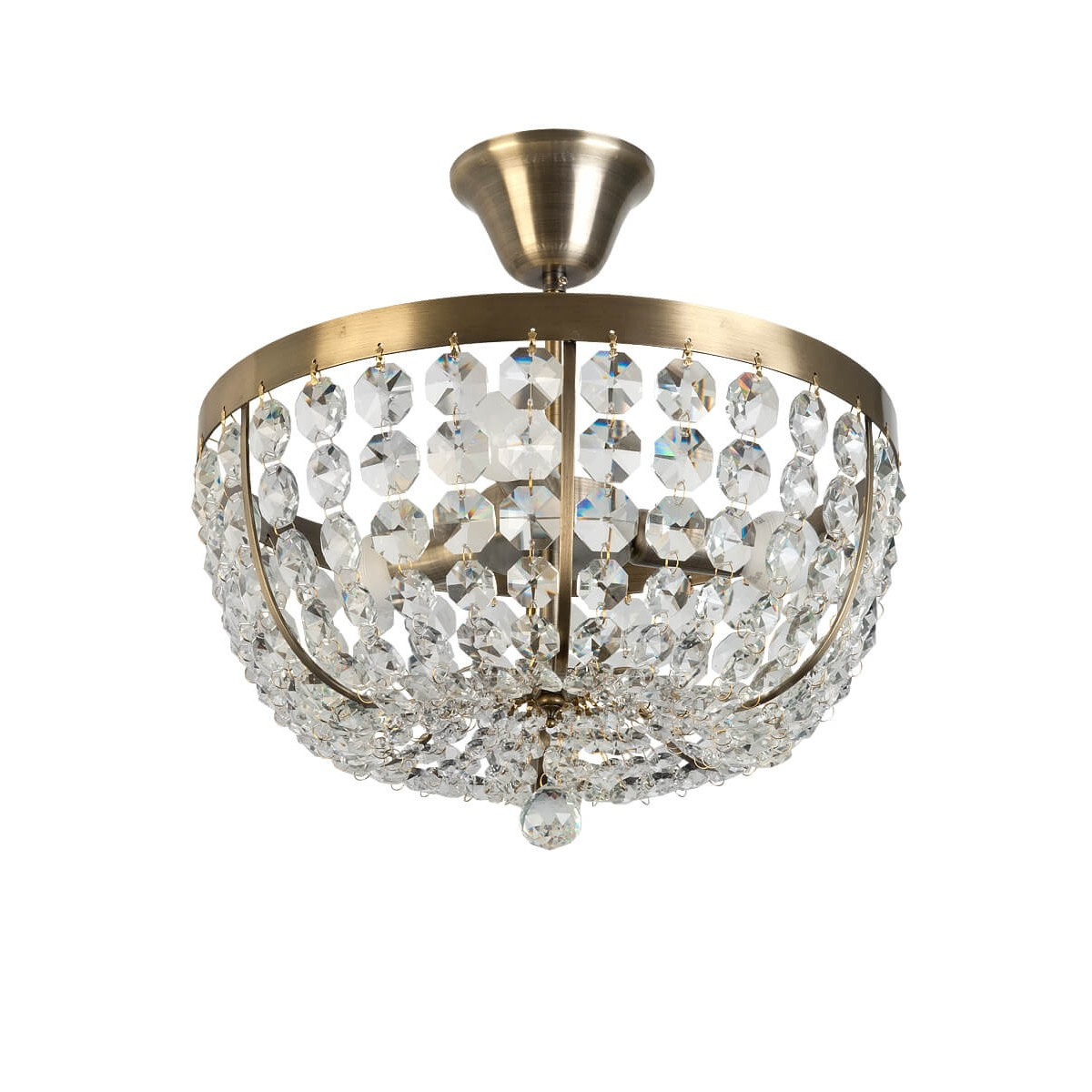 

Светильник Toplight, Бронза, TL1510X-03AB Mary Bronze