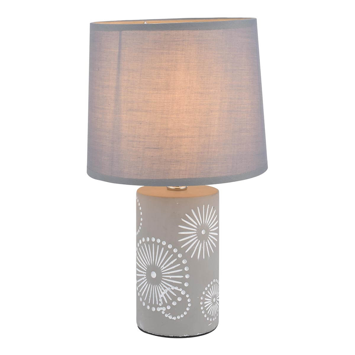 

Настольная лампа Toplight Kathlyn TL0200-T1, Серый, TL0200-T1 Kathlyn