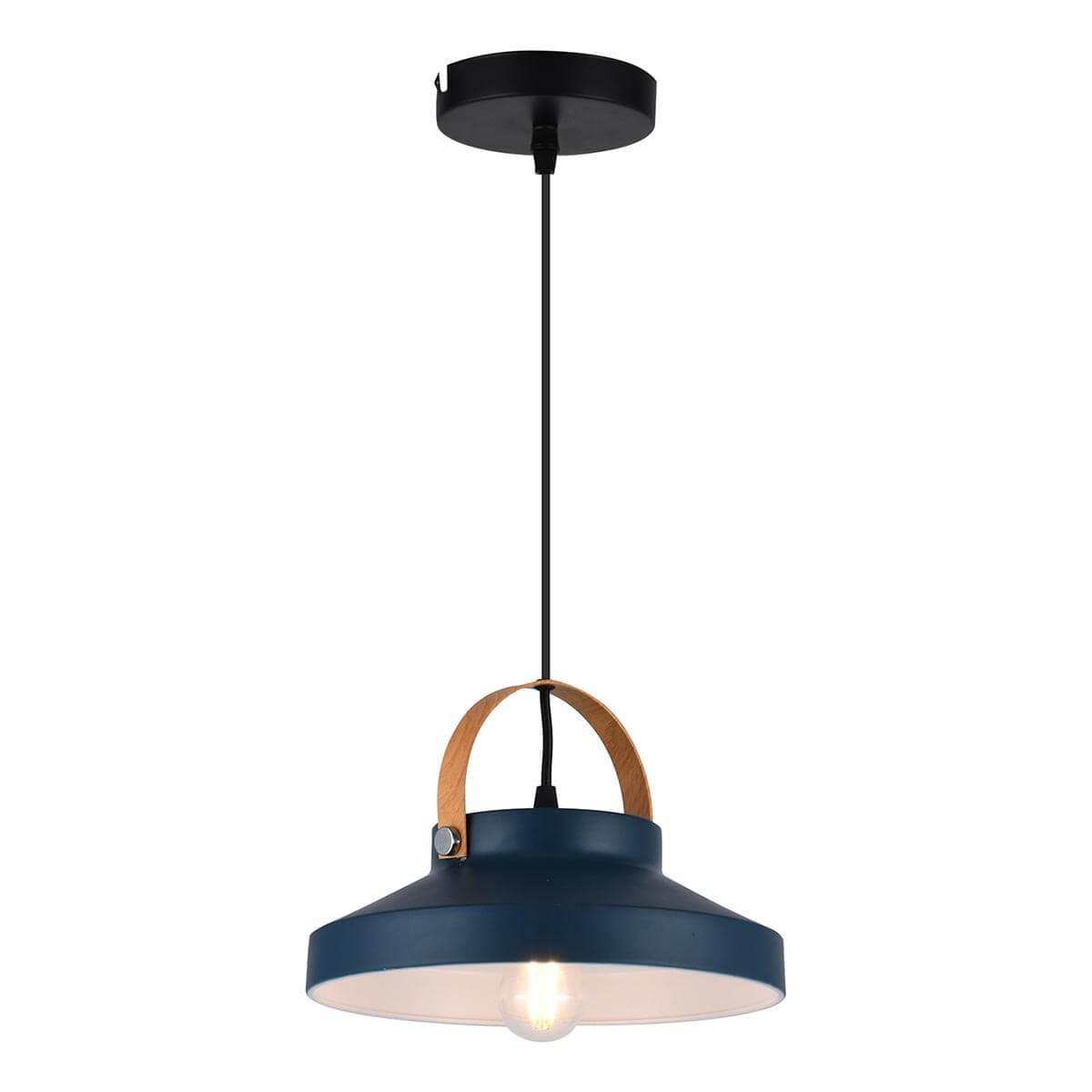 

Подвесной светильник Toplight Wendi TL1225H-01GR, Синий, TL1225H-01GR Wendi