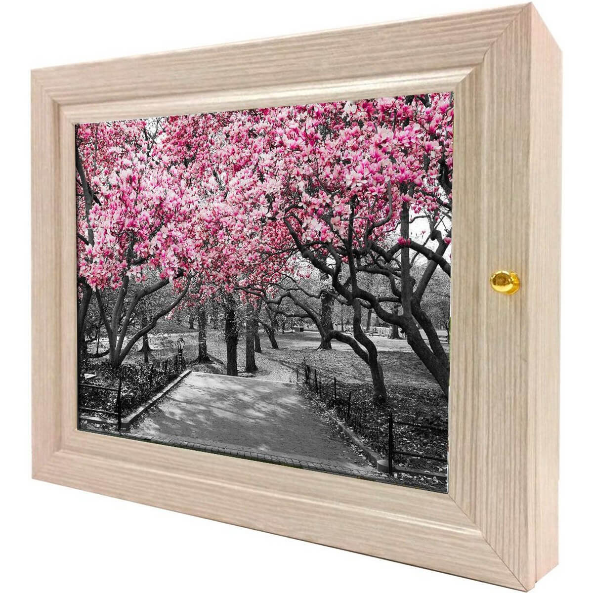 все цены на Ключница Toplight 24х29х4,5см TL-KAV0215 онлайн