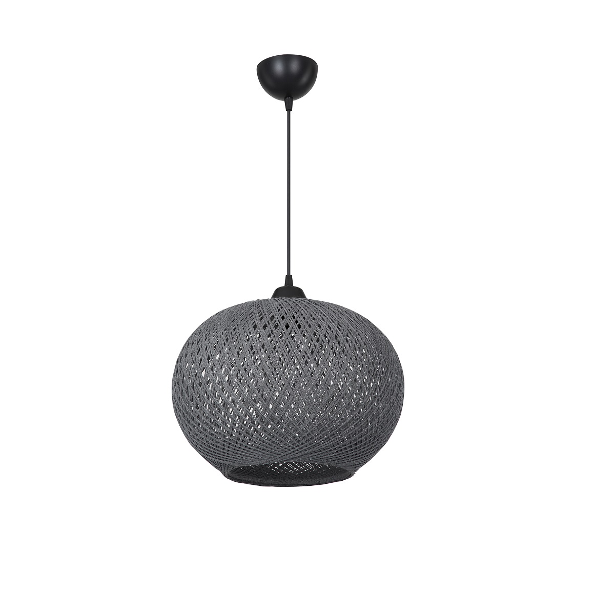 

Подвесной светильник Toplight Lizbeth TL1612H-01CH, Серый, TL1612H-01CH Lizbeth