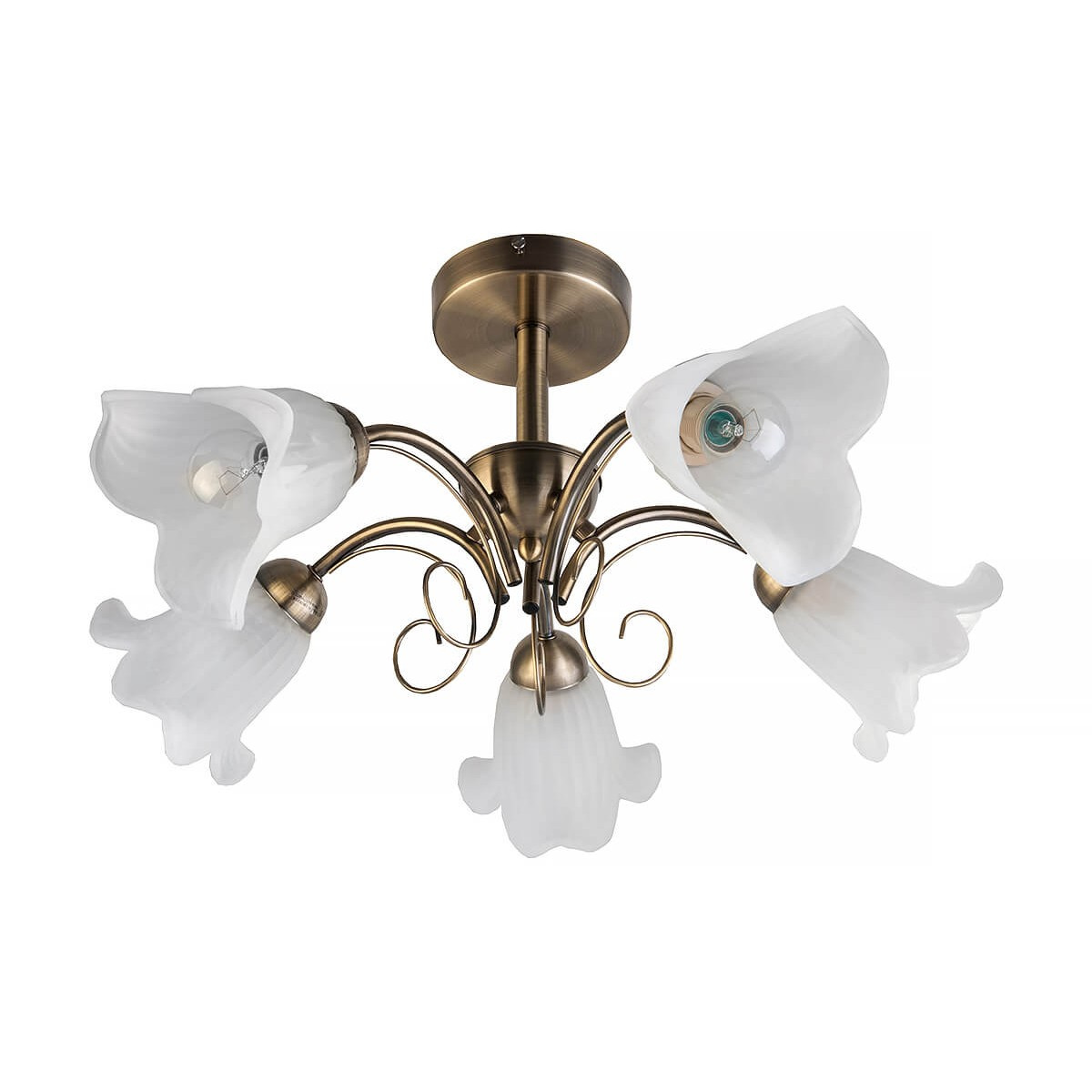 

Потолочная люстра Toplight Magdalene TL3490X-05AB