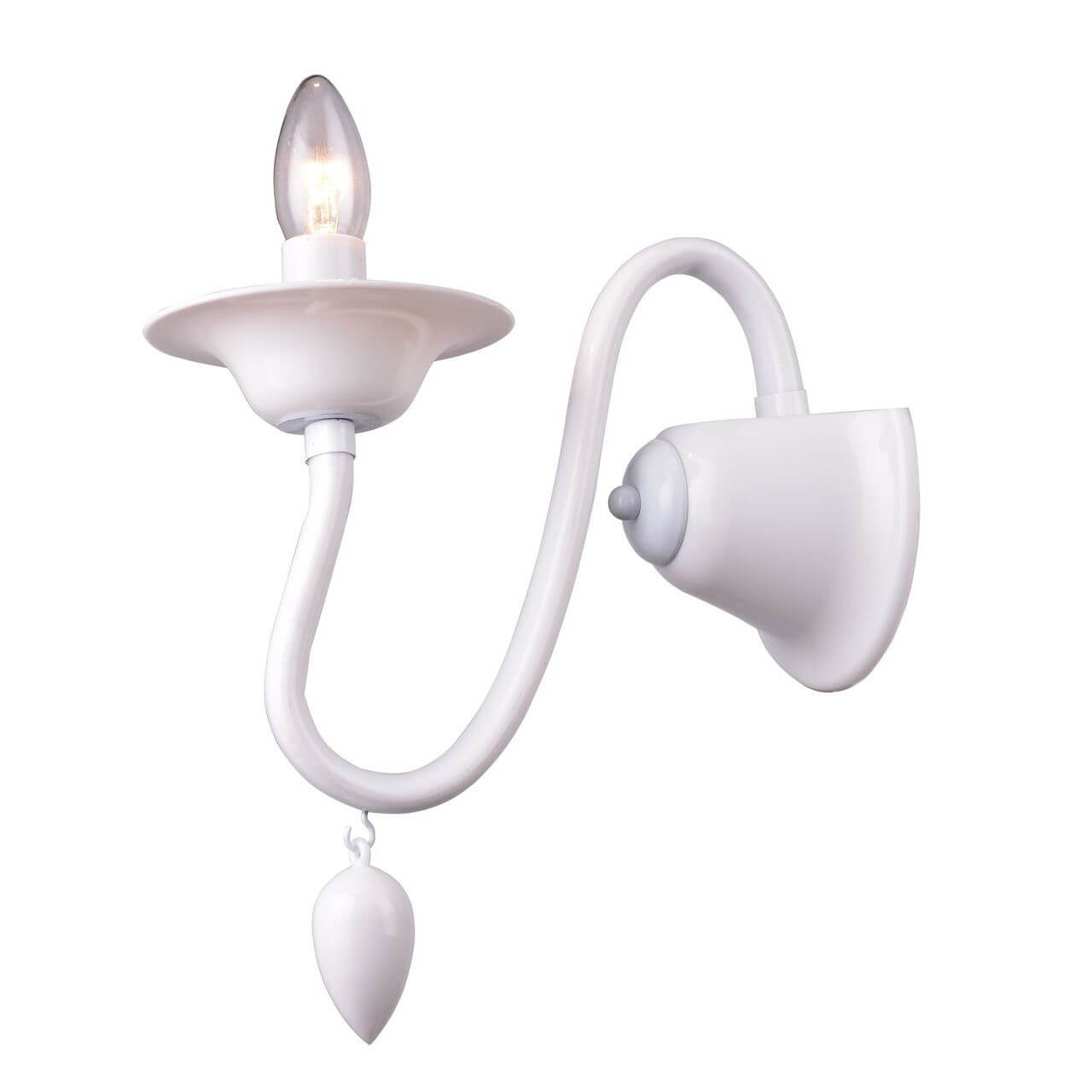 

Бра Toplight Martina TL7310B-01WH, Белый, TL7310B-01WH Martina White