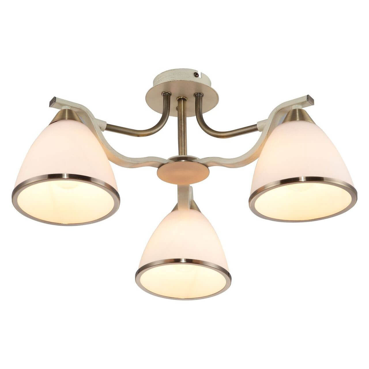 

Потолочная люстра Toplight Sheena TL3670X-03AB