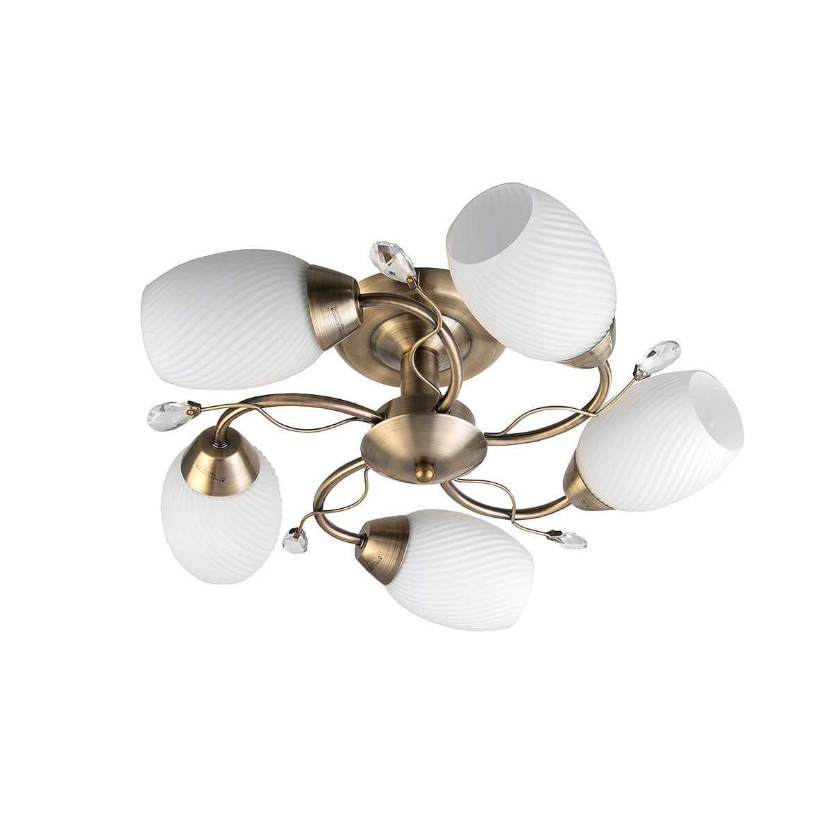 

Потолочная люстра Toplight Alana TL3580X-05AB