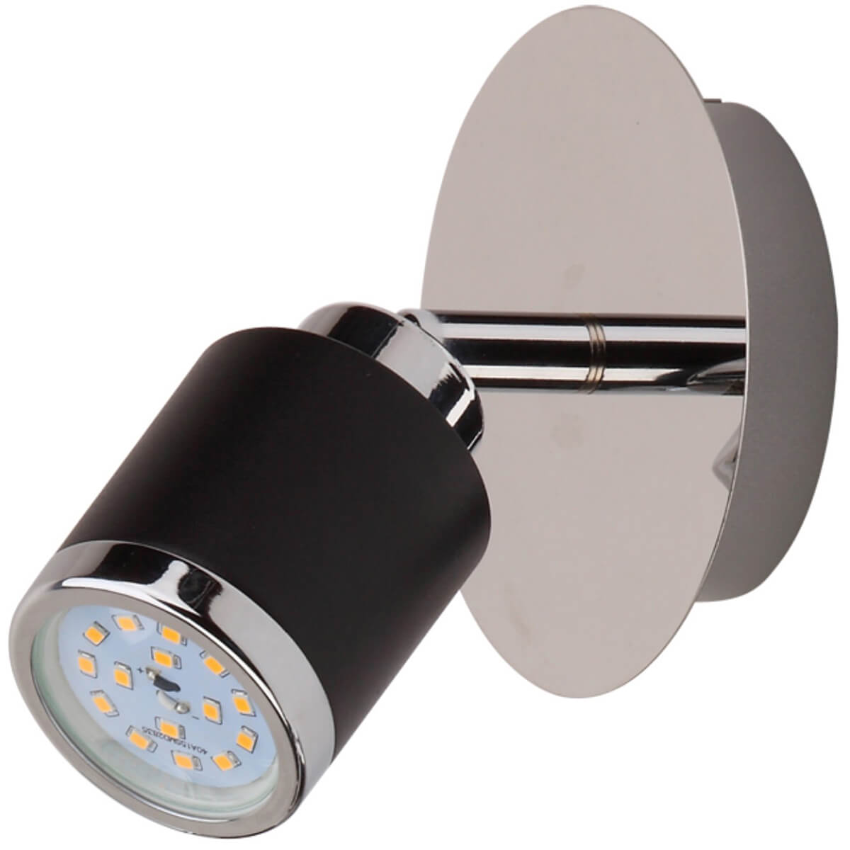 

Спот Toplight Lorena TL1257Y-01BC, Хром, TL1257Y-01BC Lorena