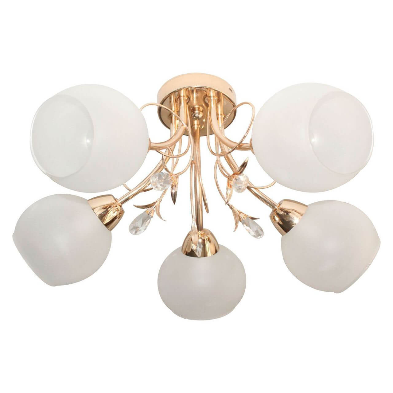 

Потолочная люстра Toplight Gwen TL7460X-05FG
