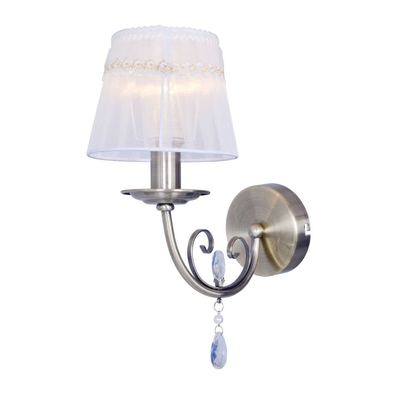 

Бра Toplight, Белый, TL1138-1W Gertrude