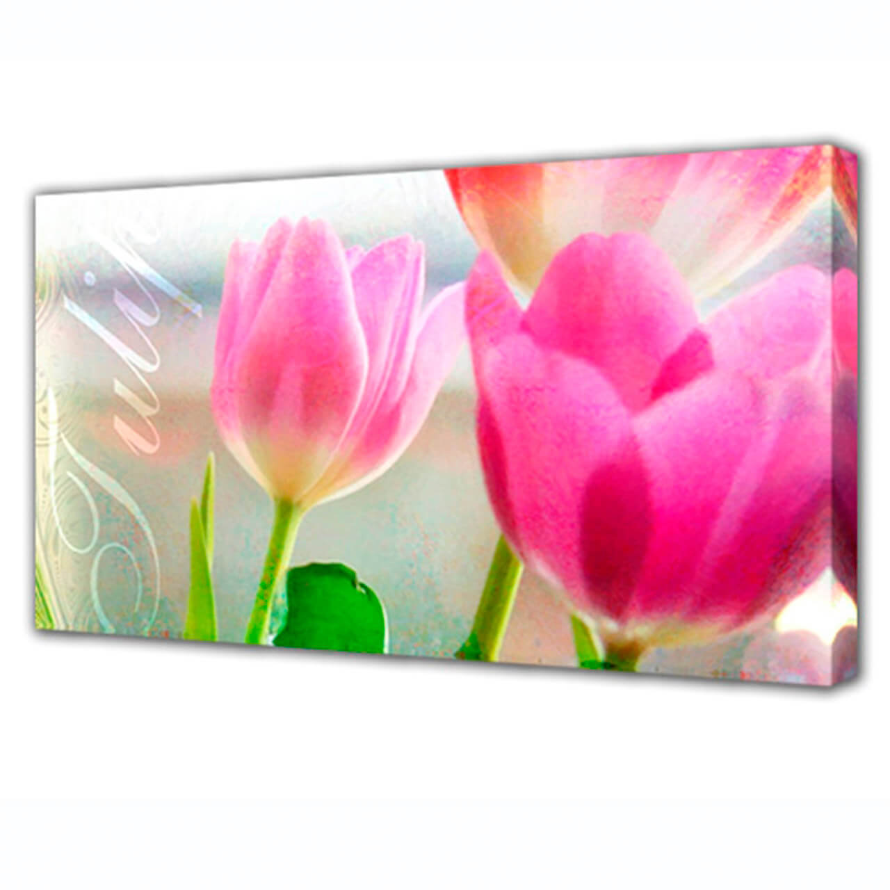 

Холст Toplight Цветы 100х150х3см TL-H3015, TL-H3015 Цветы