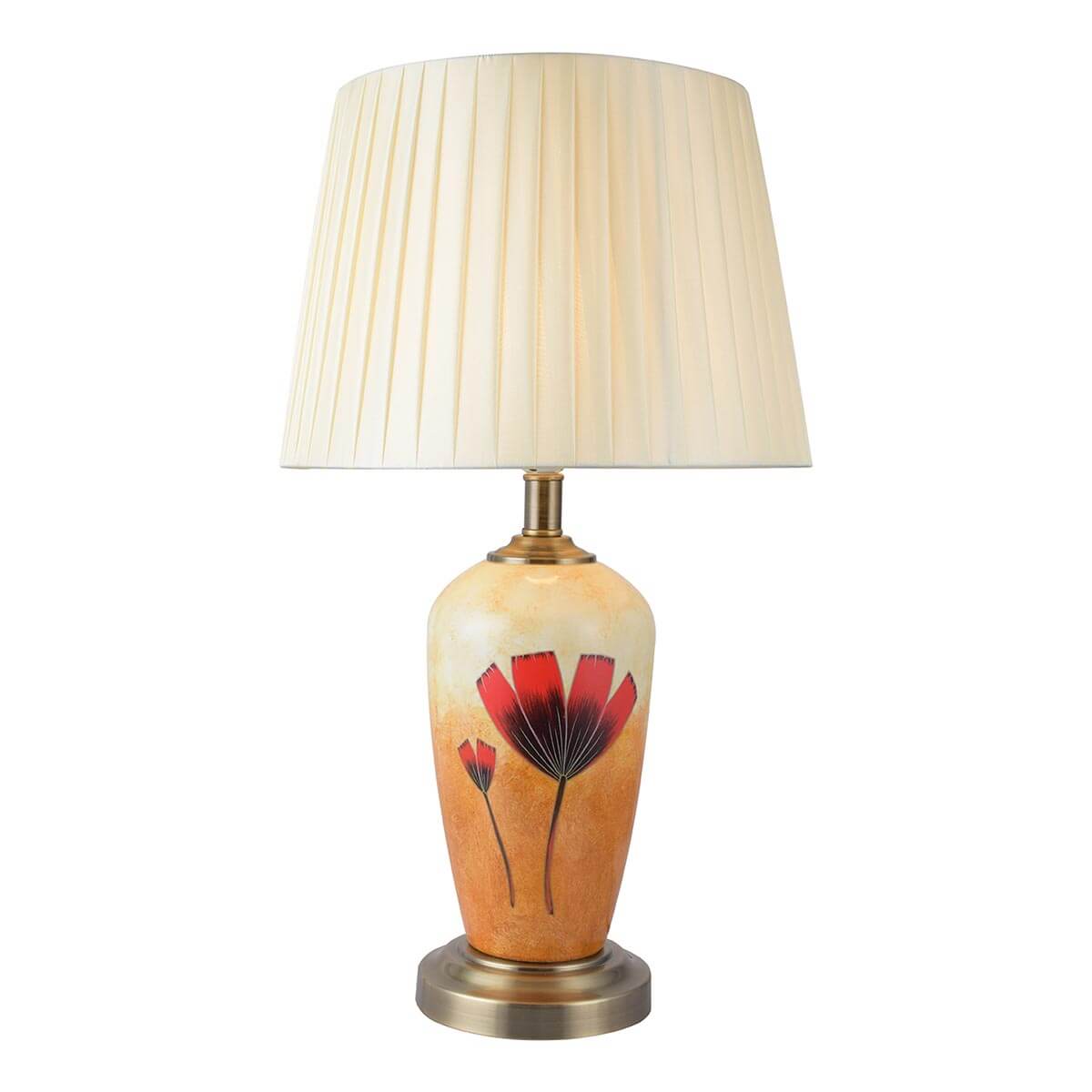 

Настольная лампа Toplight Isabelle TL0315A-T, Кремовый, TL0315A-T Isabelle