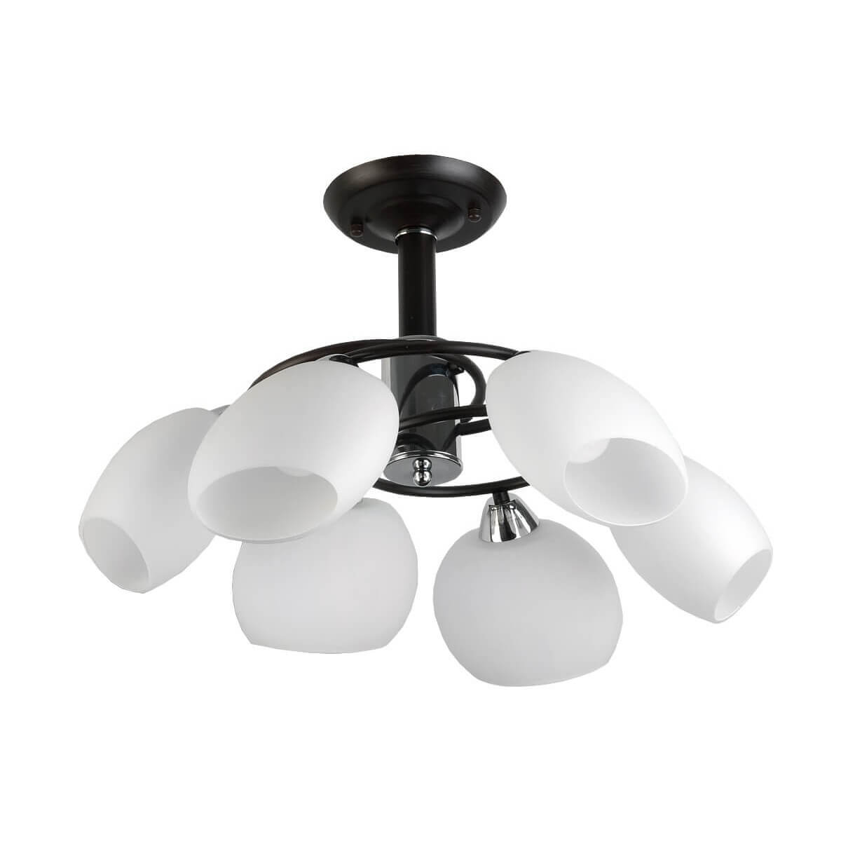 

Потолочная люстра Toplight Marianna TL2660X-06WC
