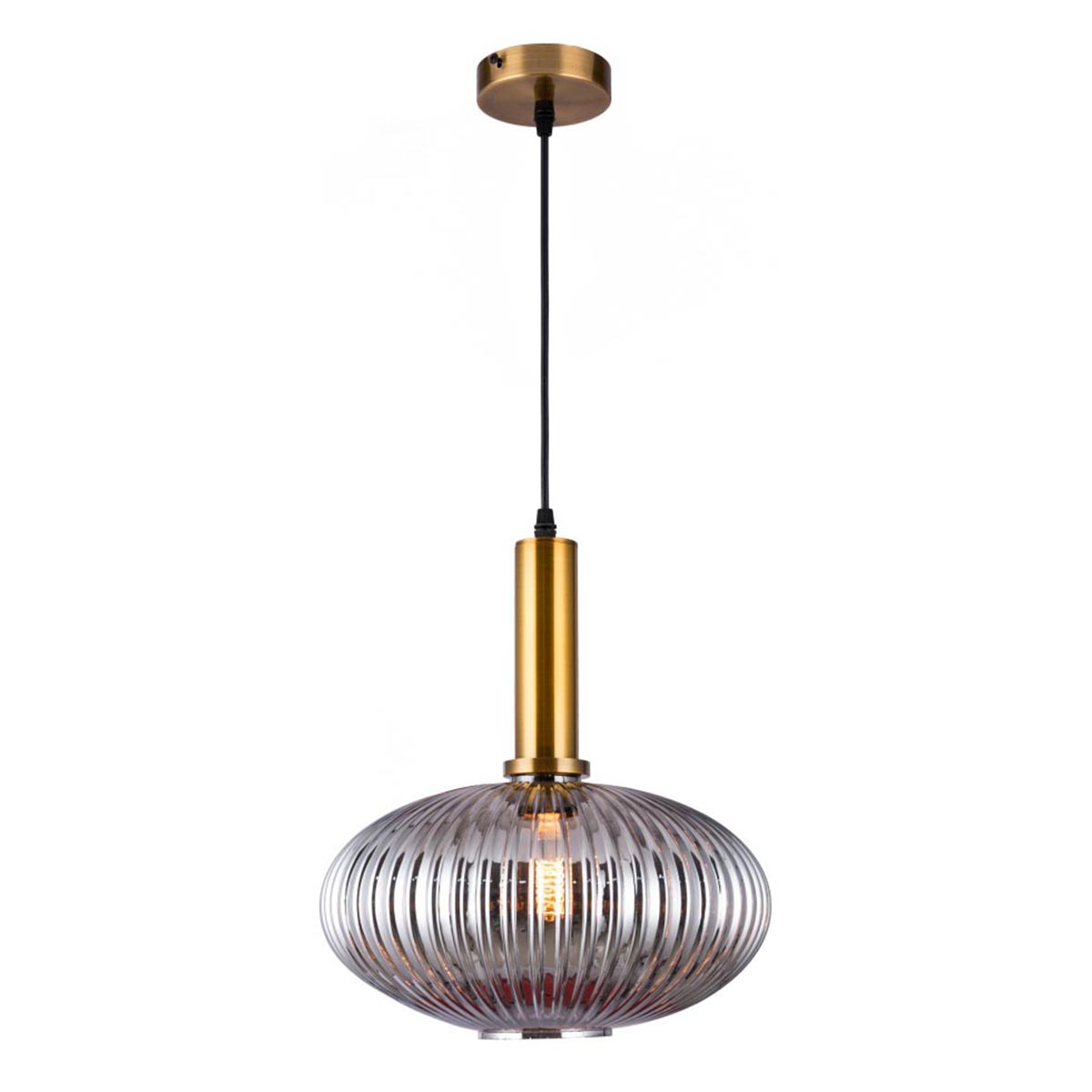 

Светильник Toplight, Дымчатый, TL1224H-01SM Pamella