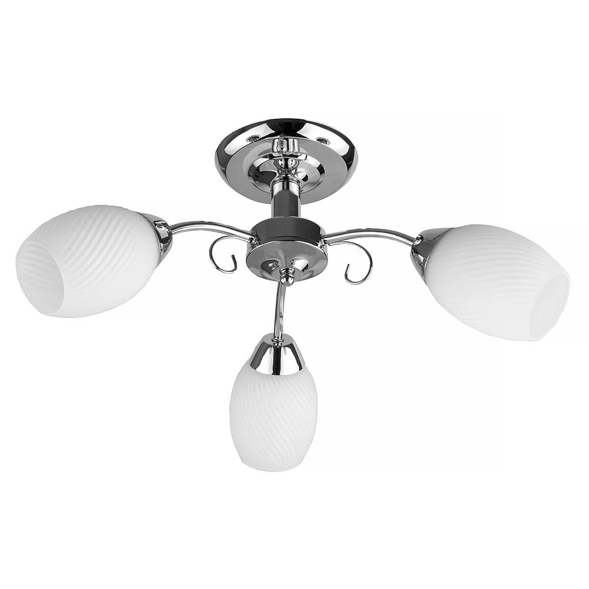 

Потолочная люстра Toplight Malvina TL3500X-03CH