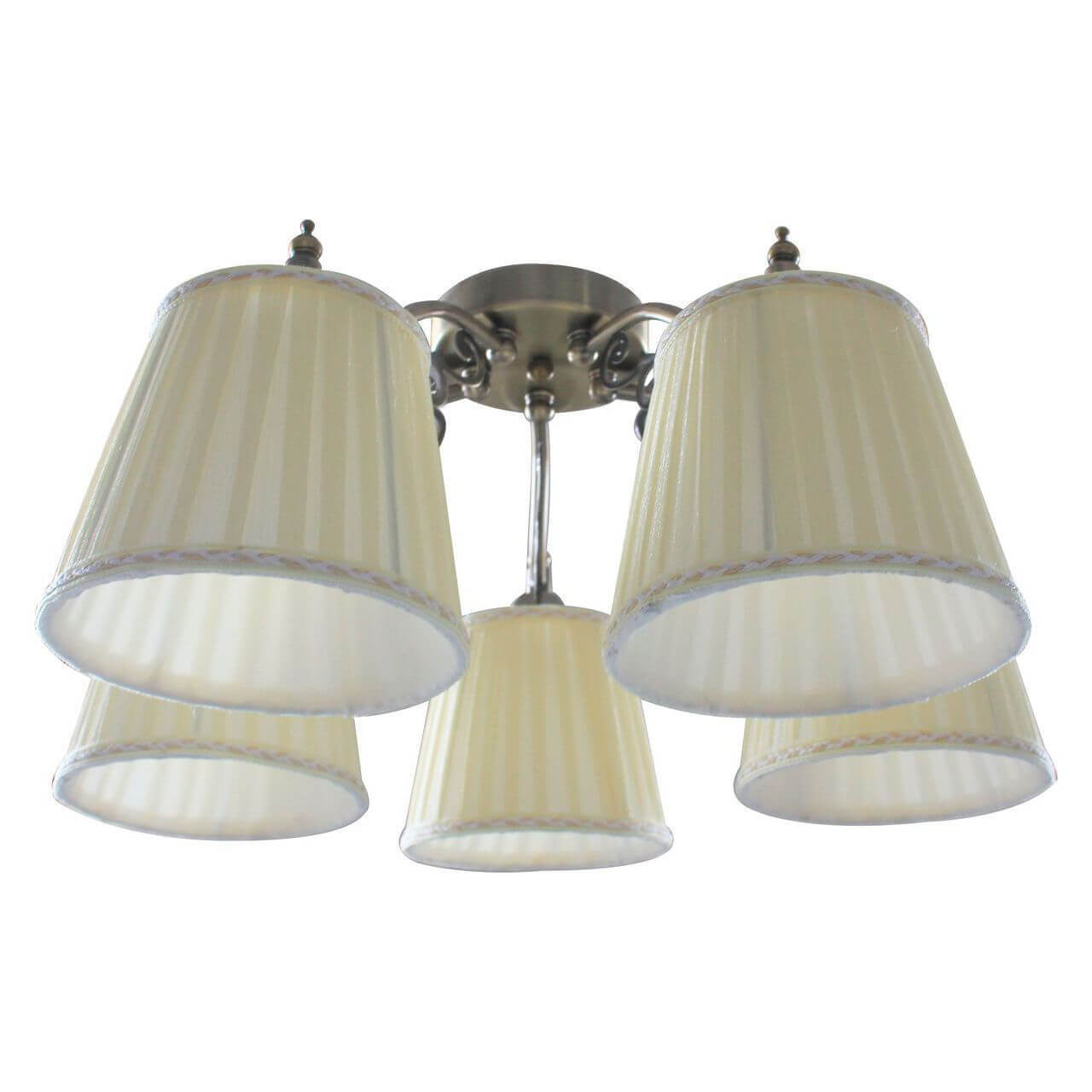 

Люстра Toplight, Белый, TL7372X-05AB Lora