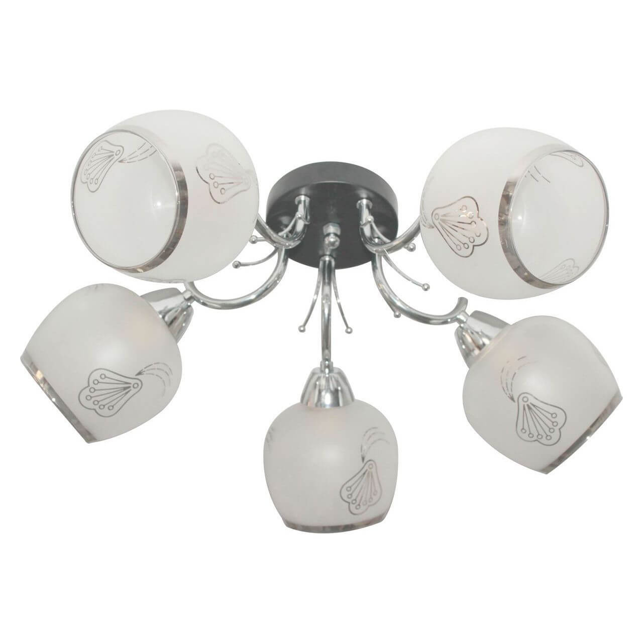 

Потолочная люстра Toplight Kimberly TL7410X-05BC