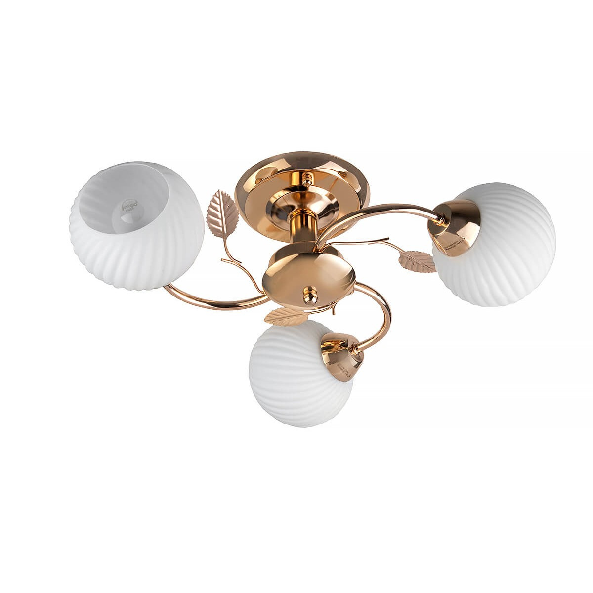 

Потолочная люстра Toplight Maria TL3510X-03FG