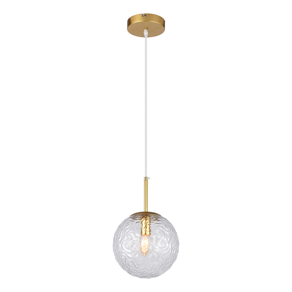 

Светильник Toplight, Золото, TL1215H-01TR Alyse