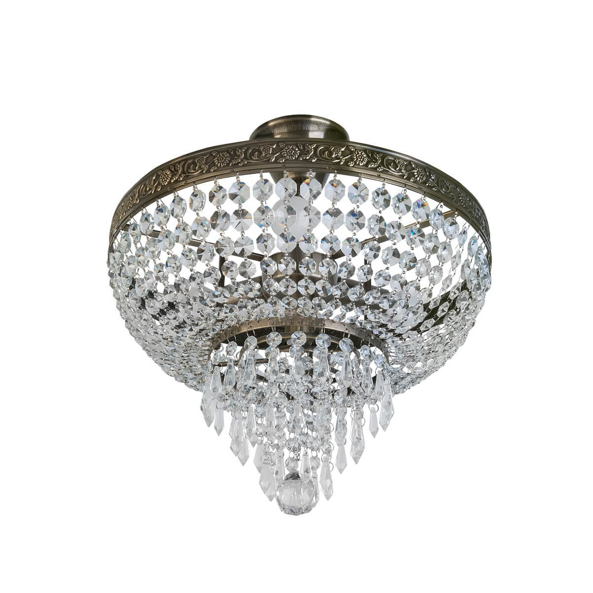 

Потолочный светильник Toplight Phillis TL1500X-05AB