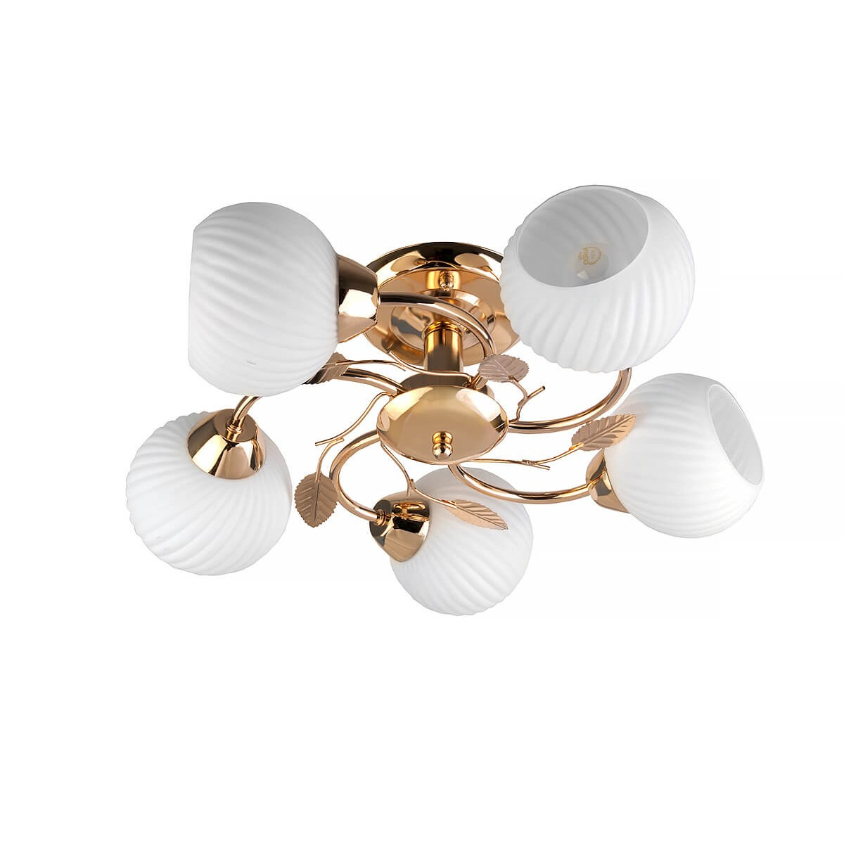 

Потолочная люстра Toplight Maria TL3510X-05FG