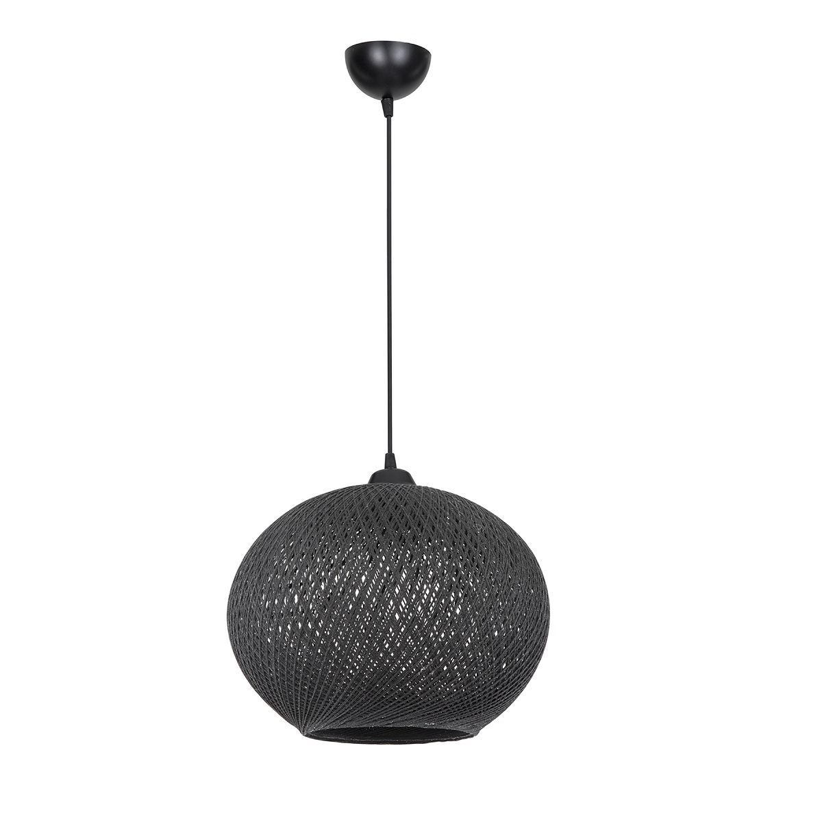 

Подвесной светильник Toplight Lizbeth TL1612H-01BK, Черный, TL1612H-01BK Lizbeth