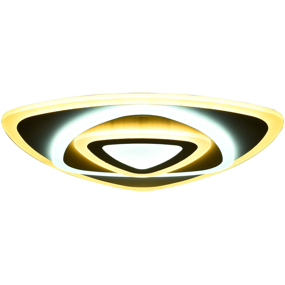 

Потолочный светодиодный светильник Toplight Faye TL1147-60D, Белый, TL1147-60D Faye