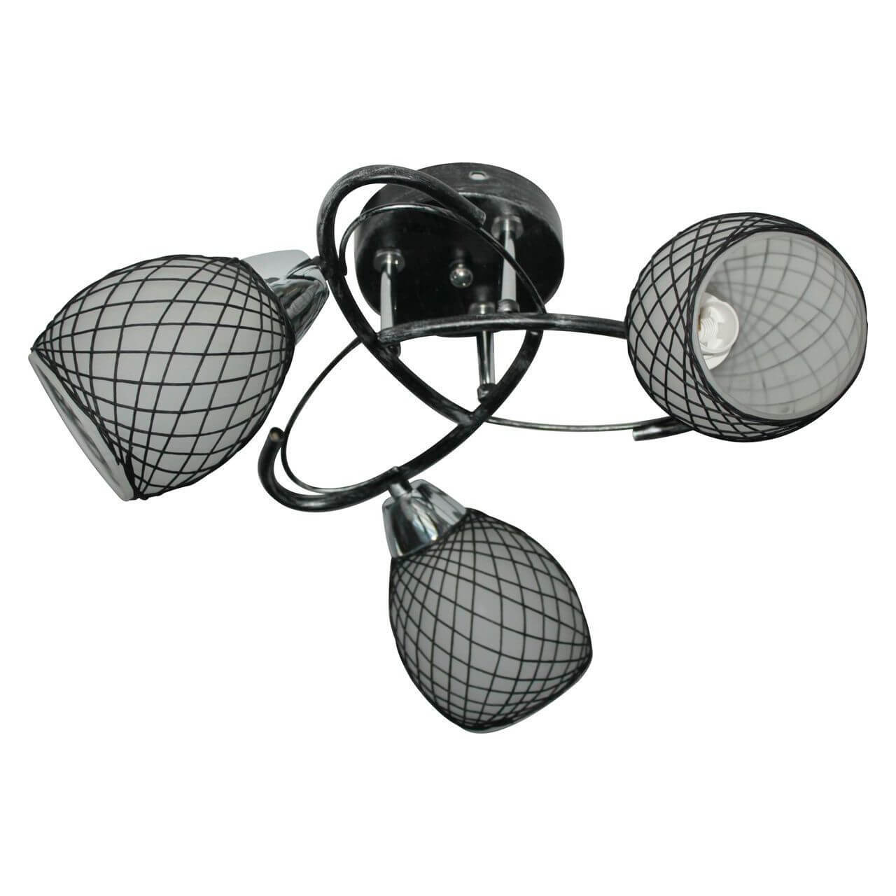 

Потолочная люстра Toplight Janelle TL7440X-03BP