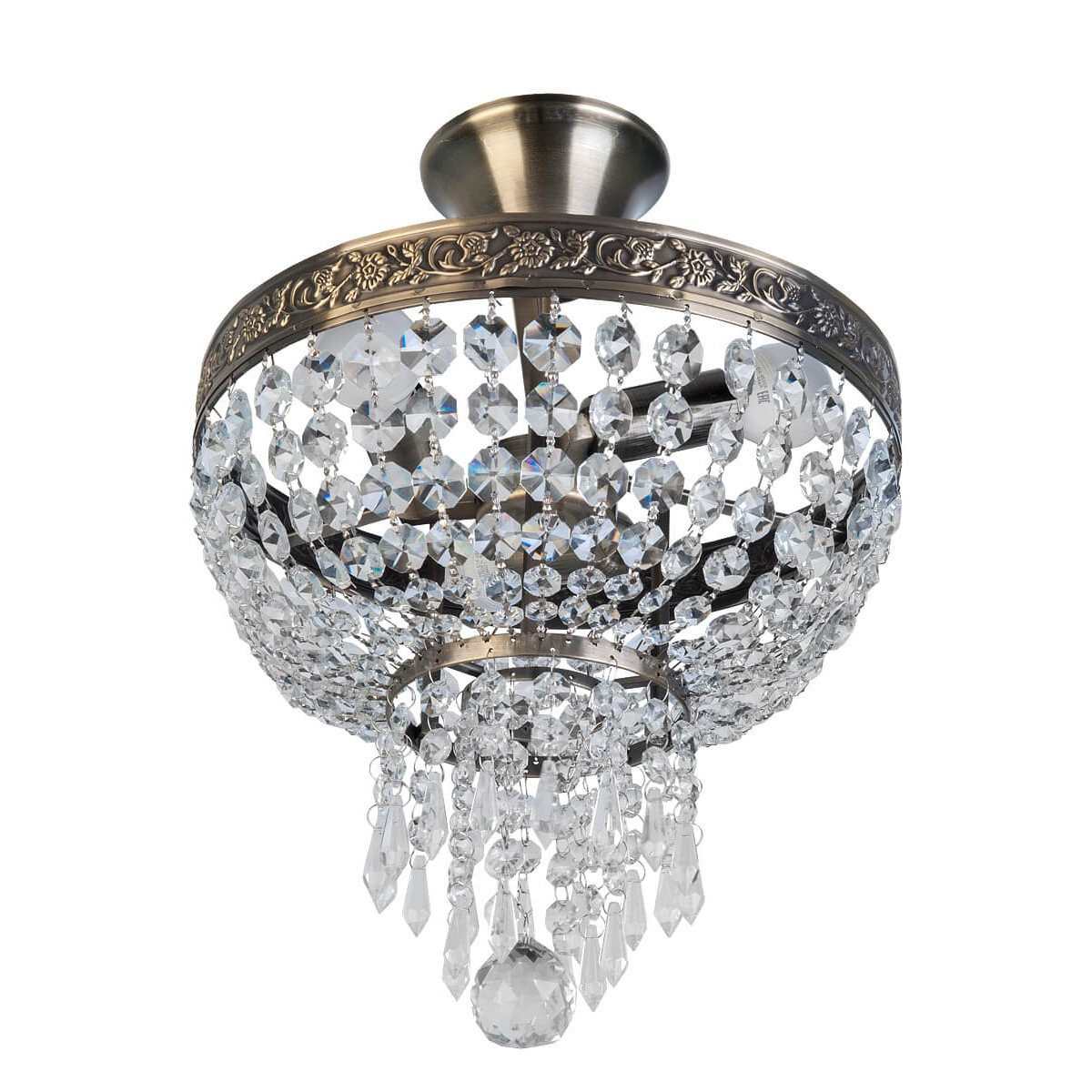 

Потолочный светильник Toplight Phillis TL1500X-03AB