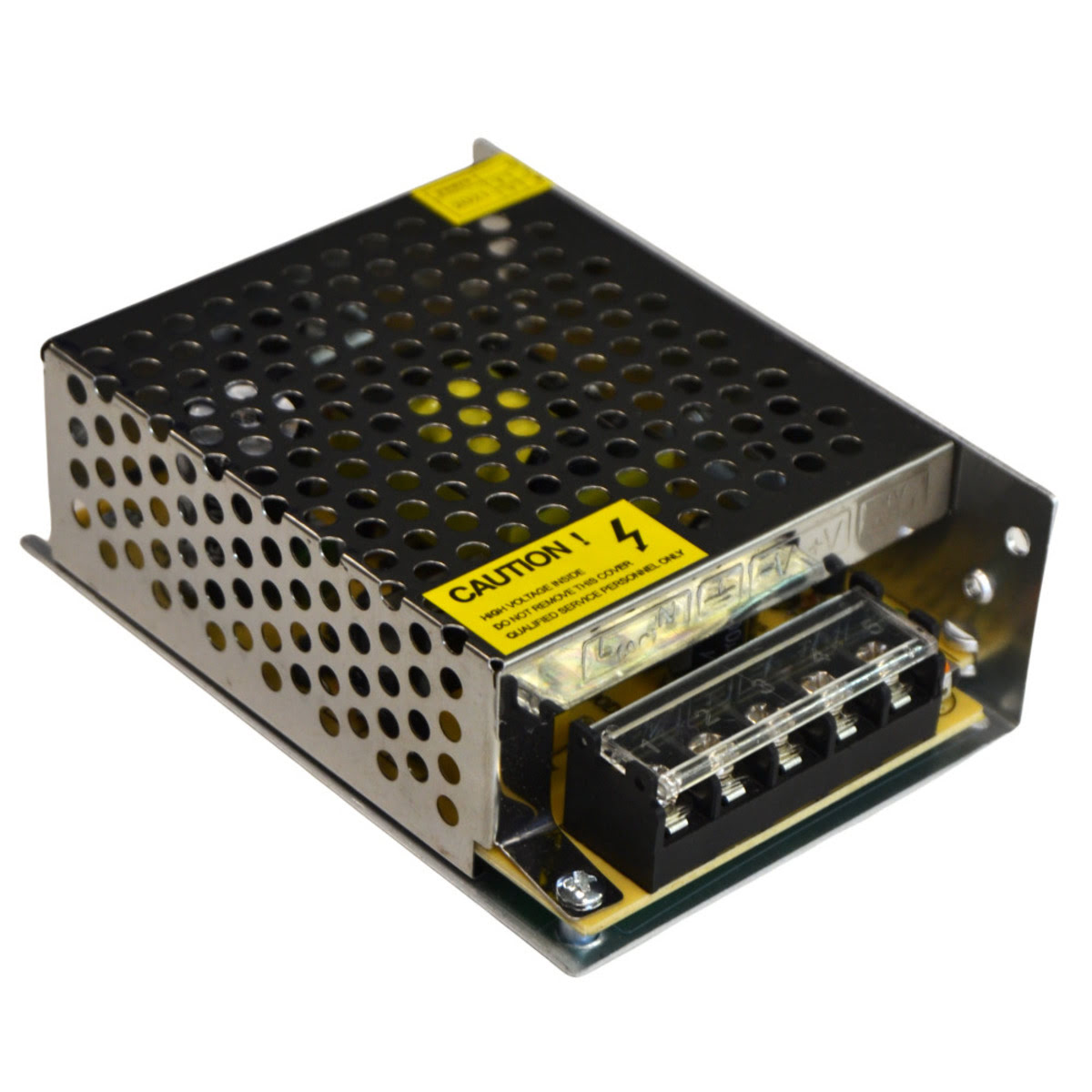 

Блок питания для светодиодной ленты True Energy Block Normal 12V, 60W 17008, Серебро, 17008 Block Normal