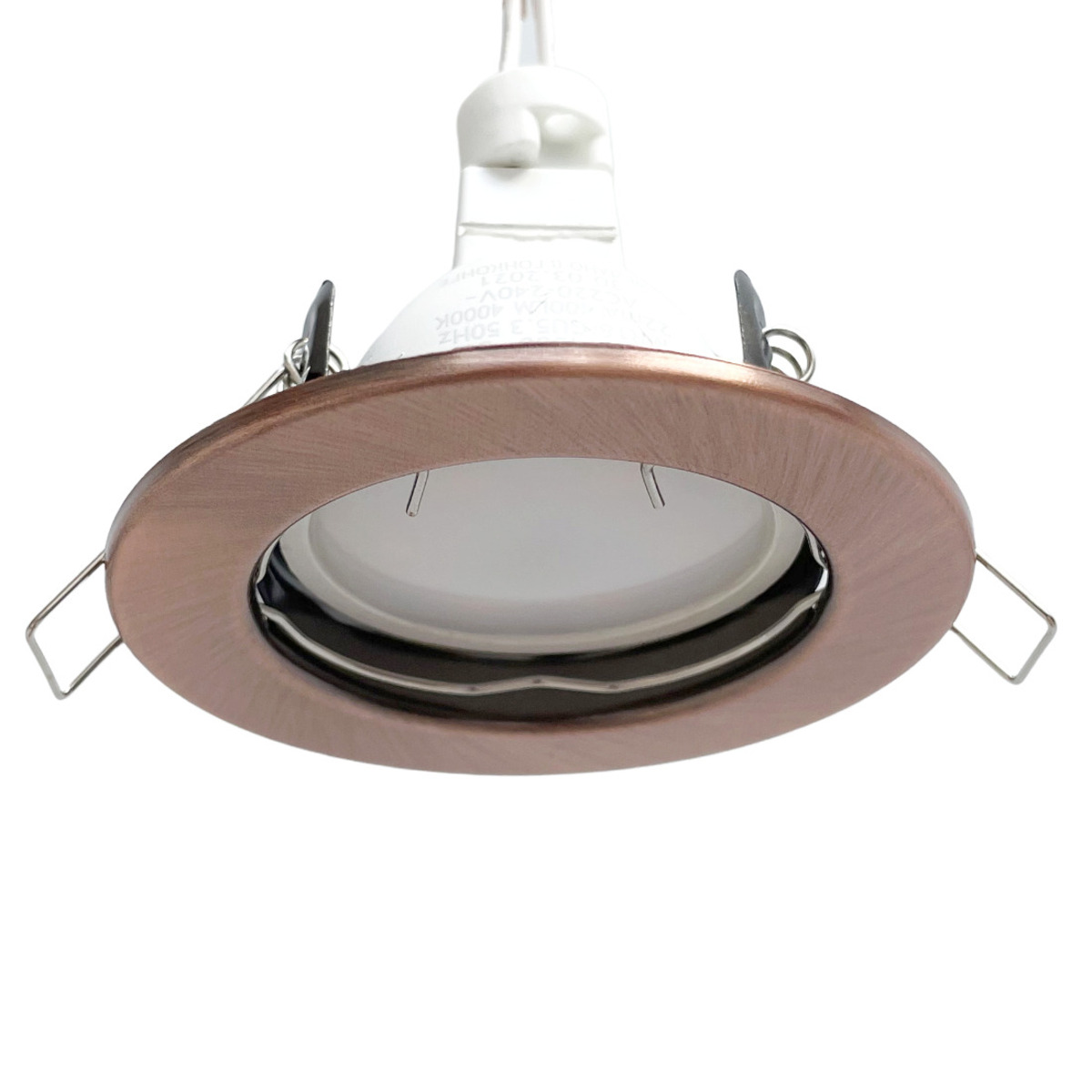 

Встраиваемый светильник True Energy Prime 21203, Медь, 21203 Prime